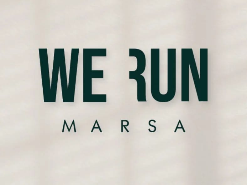 We Run Marsa