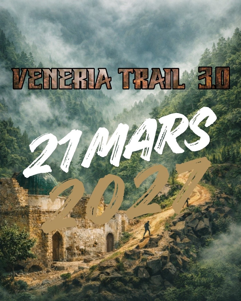 VENERIA TRAIL 3.0