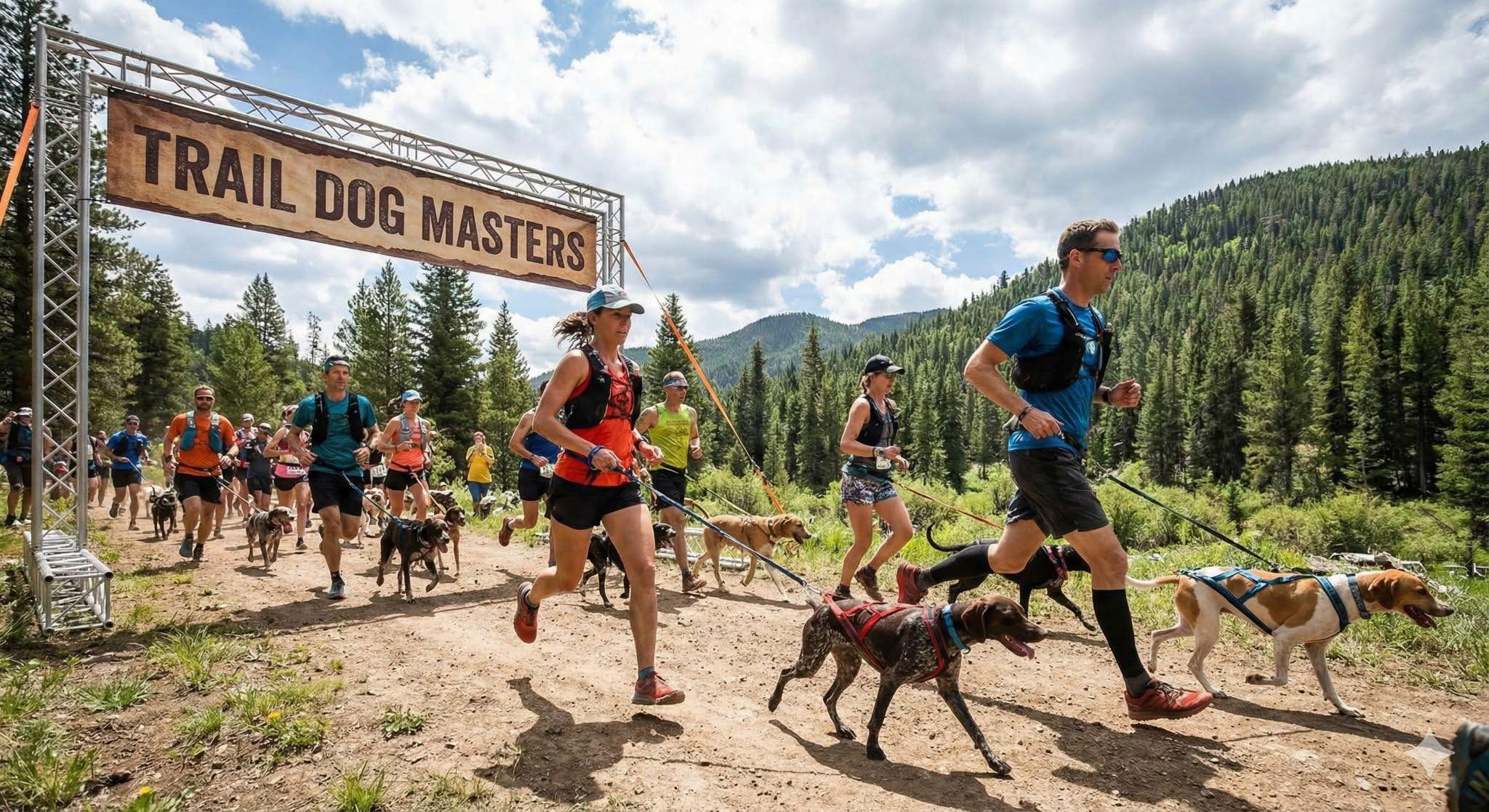 Trail Dog Masters