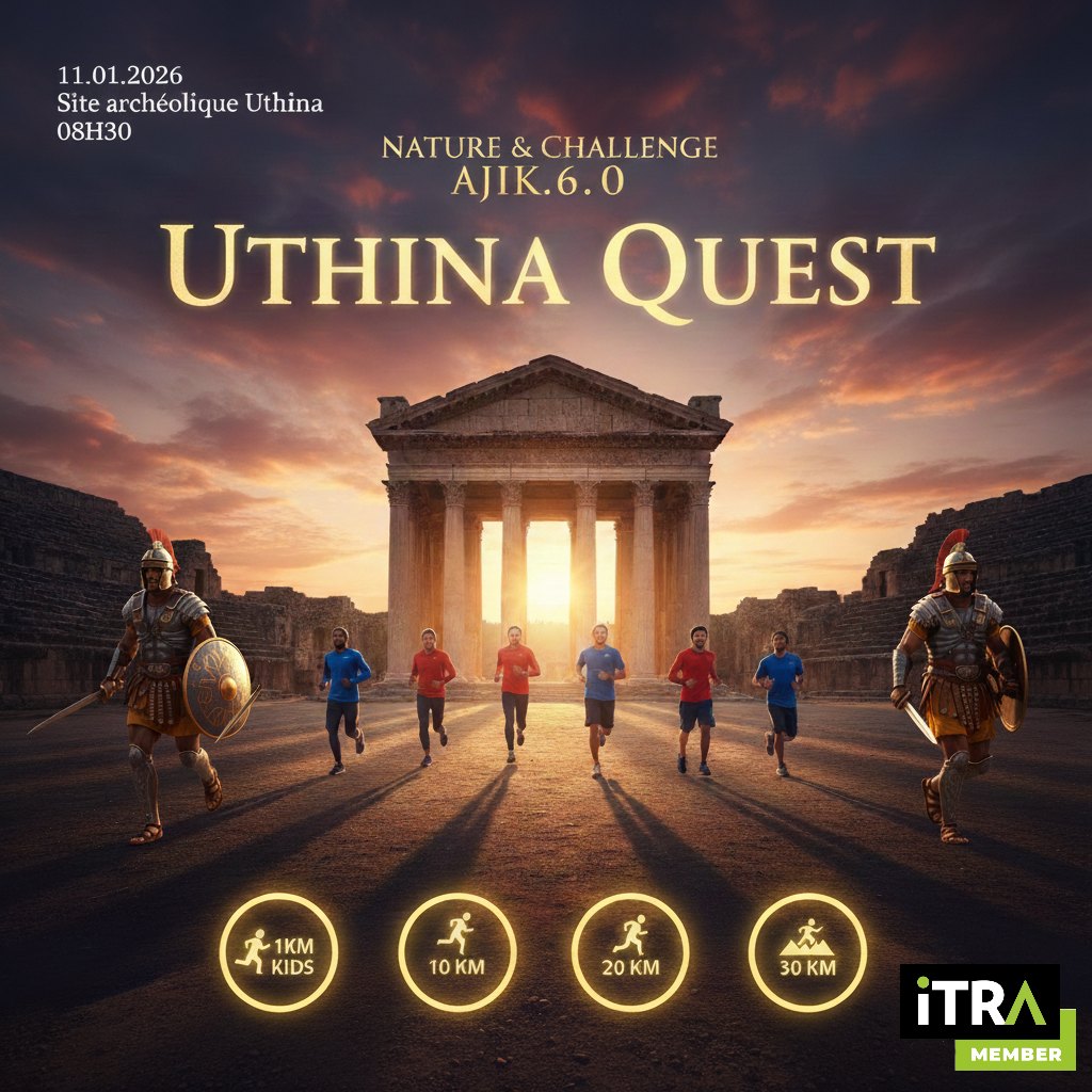 Nature & Challenge AJIK 6.0