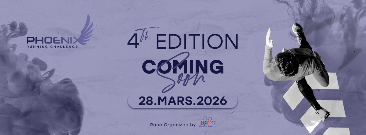 Phoenix Running Challenge