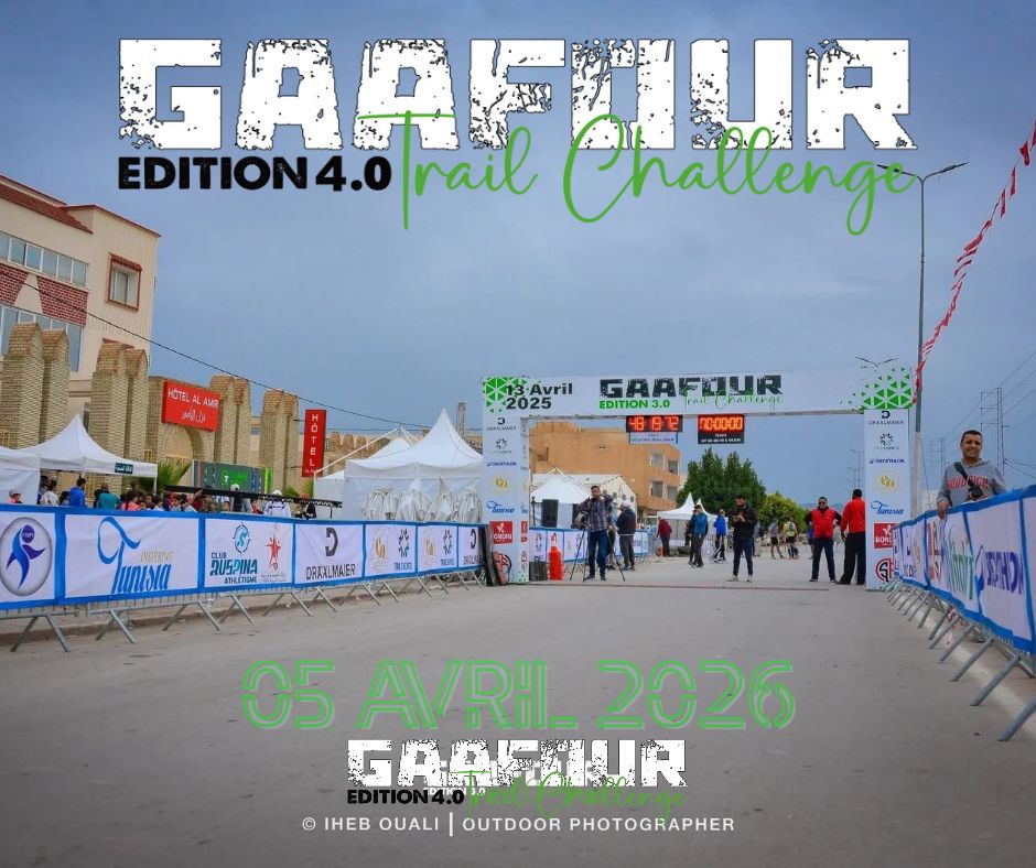 GAÂFOUR TRAIL CHALLENGE 4.0