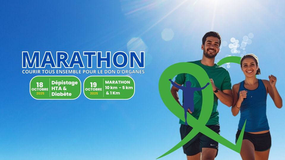 Marathon les Foulées Vertes 5ème édition